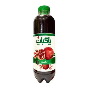 آبمیوه انار 750 سی سی پاکبان