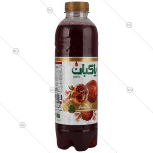آبمیوه انار 750 سی سی پاکبان - سه‌رخ