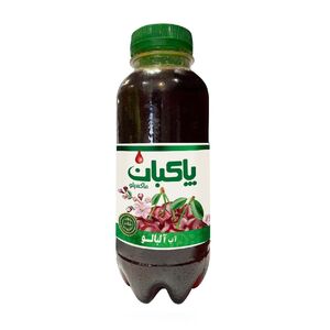 آبمیوه آلبالو 300 سی سی پاکبان