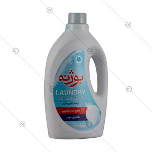 مایع لباسشویی رنگین شوی 2400 گرمی بوژنه - سه‌رخ