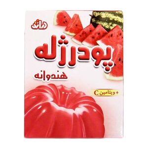 پودر ژله هندوانه 100 گرمی جلی دی دراژه
