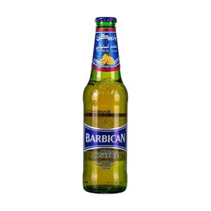 ماءالشعیر استوایی شیشه 330 سی سی باربیکن