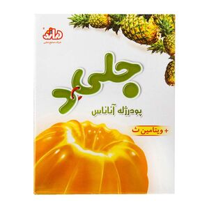 پودر ژله شاتوت 100 گرمی جلی دی دراژه