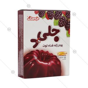 پودر ژله شاتوت 100 گرمی جلی دی دراژه - سه‌رخ
