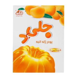 پودر ژله انبه 100 گرمی جلی دی دراژه