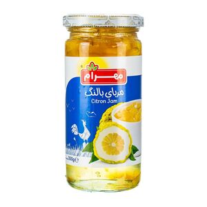 مربا بالنگ 300 گرمی مهرام