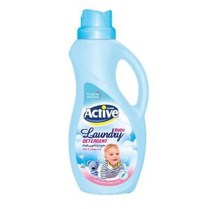 مایع لباسشویی کودک 1500گرمی مدل Nice & Clean اکتیو