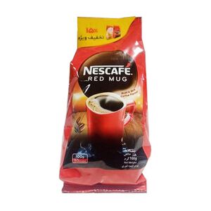 پک پودر قهوه فوری رد ماگ نسکافه و کافی میت نستله