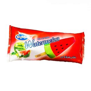 بستنی چوبی هندوانه دومینو