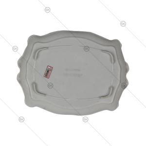 سینی مدل ورونیکا آرکومین - پشت