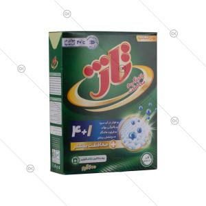 پودر لباسشویی ماشینی 1*4 با محافظت بیشتر 600 گرمی تاژ - سه‌رخ