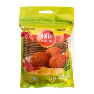 فیله نیمه آماده منجمد 350 گرمی دژاوو