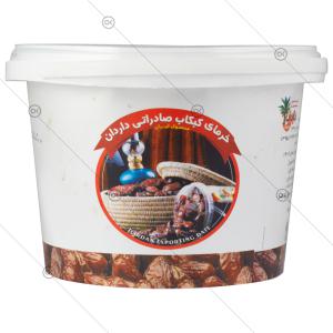 خرما کبکاب 2000 گرمی داردان - پشت