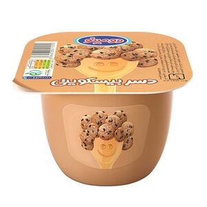 بستنی چیز کیک دومینو