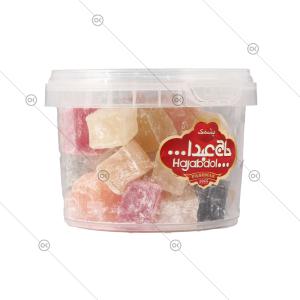 راحت الحلقوم میوه ای 190 گرمی حاج عبدالله - سه‌رخ