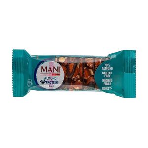 نات بار بادام درختی شکلاتی 30 گرمی مانی