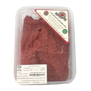 ران گوساله تازه 1 کیلوگرمی میت مارکت