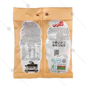 پاستیل بستنی با طعم میوه ای 85 گرمی دکتربن - پشت
