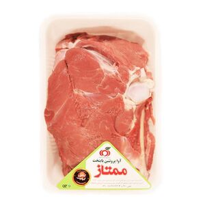 قلم گوساله ممتاز 1 کیلویی  آوا پروتئین - روبرو