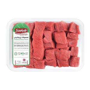 گوشت چرخ کرده گوساله 1 کیلویی تنظیم بازار شباهنگ