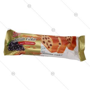 کیک روغنی کشمشی 100 گرمی نظری - سه‌رخ