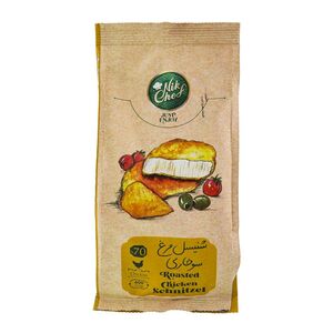 ناگت مرغ 70 درصد منجمد 400 گرمی نیک شف