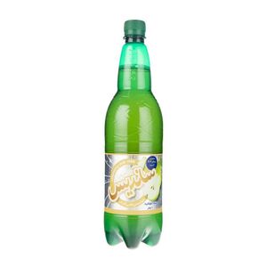آبمیوه گازدار گلابی پت 1 لیتری ساندیس