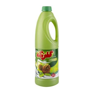 سفید کننده و ضدعفونی کننده معطر  1000 گرمی گلرنگ