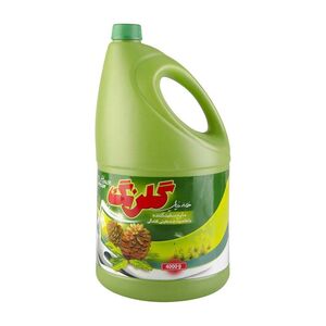 سفید کننده و ضدعفونی کننده معطر خانه رویایی 4000 گرمی گلرنگ