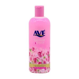 مایع دستشویی با رایحه شیر و آلوئه ورا450 گرمی اوه