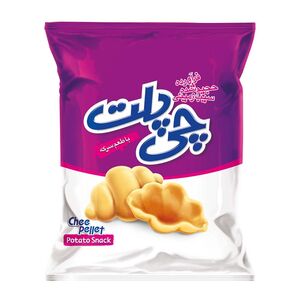 چی پلت سرکه بزرگ 90 گرمی چی توز