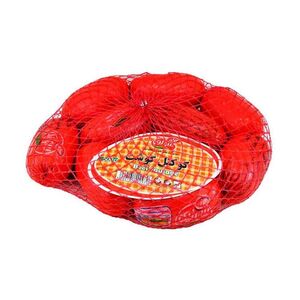 شنیسل ران مرغ 420 گرمی پمینا کاله