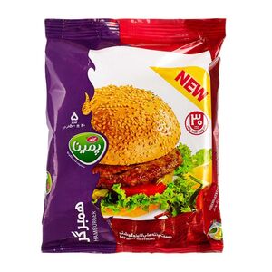 کراکت سیب زمینی 390 گرمی پمینا