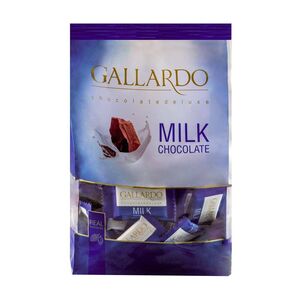 شکلات گلاردو تلخ 60درصدبا کروکانت 23 گرمی فرمند