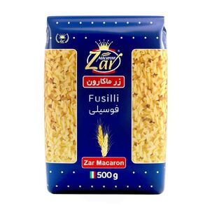 اسپاگتی 1.5 رشته ای 500 گرمی زر