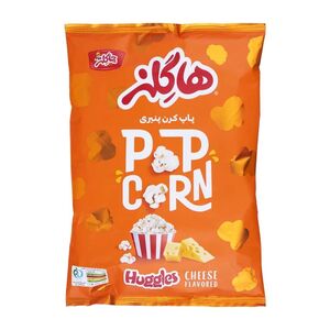 پاپ کورن نمکی 55 گرمی هاگلز