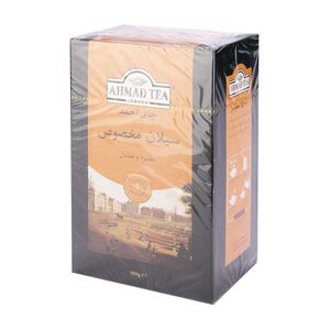 چای کیسه ای سیلان مخصوص 100 عددی چای احمد