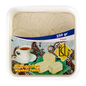 ارده 500 گرمی نیاکان