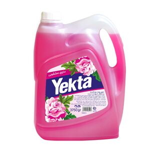 مایع دستشویی صورتی3750 گرمی تاپ
