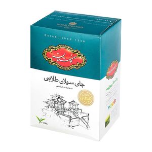 پودر سیر 80 گرمی گلستان