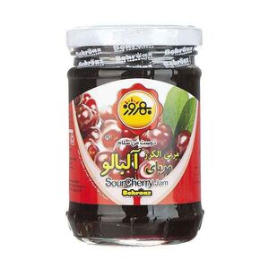 مربا هویج 320 گرمی بهروز
