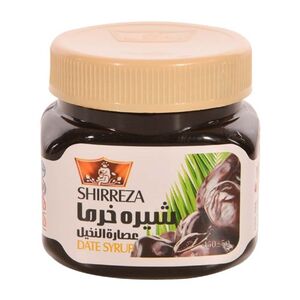 کرم ارده پرتقالی آیمل 400 گرمی شیر رضا