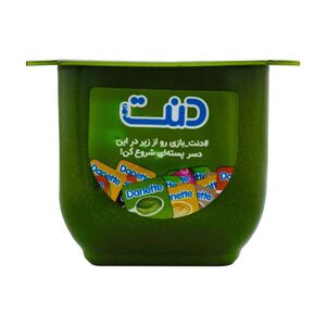 دسر 6 عددی شکلات و کوکی 100گرمی دنت