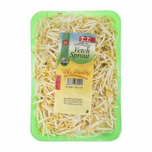 جوانه شبدر 200 گرمی توتیا