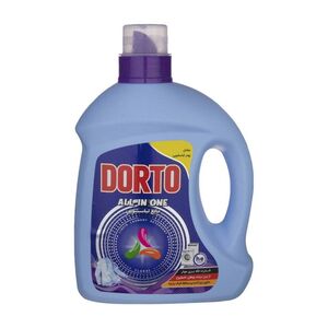 مایع لباسشویی 1000 گرمی دورتو