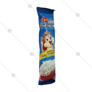 اسنک برنجک شیری 35 گرمی لینا - سه‌رخ