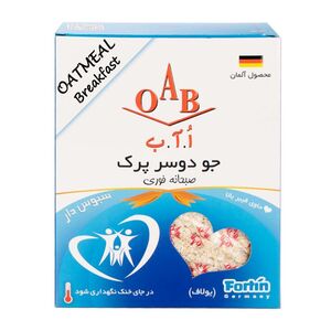 سبوس جو دوسر 200 گرمی اُ آ ب