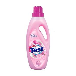 مایع نرم کننده حوله و لباس طراوت بهار 2 لیتری تست