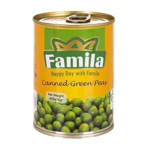 کنسرو نخود فرنگی 380گرمی اویلا