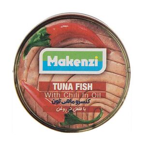 کنسرو ماهی تن با شوید در روغن 180 گرم خوشبخت